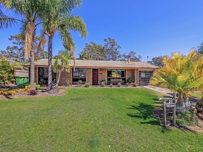 21 Orchid Drive, Mount Cotton QLD 4165