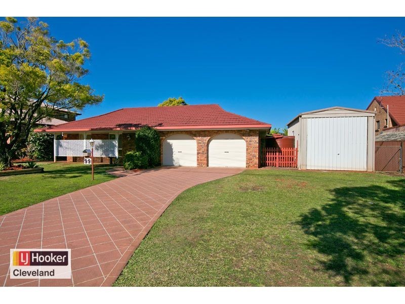 99 Channel Street South, Cleveland QLD 4163