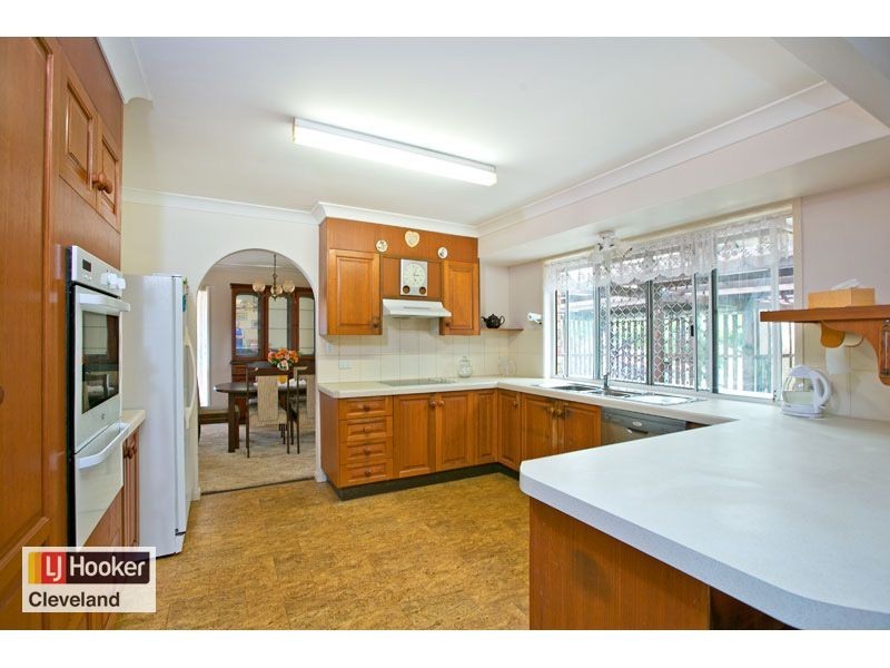 99 Channel Street South, Cleveland QLD 4163