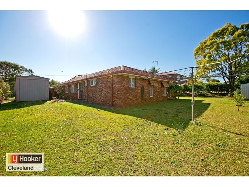 99 Channel Street South, Cleveland QLD 4163
