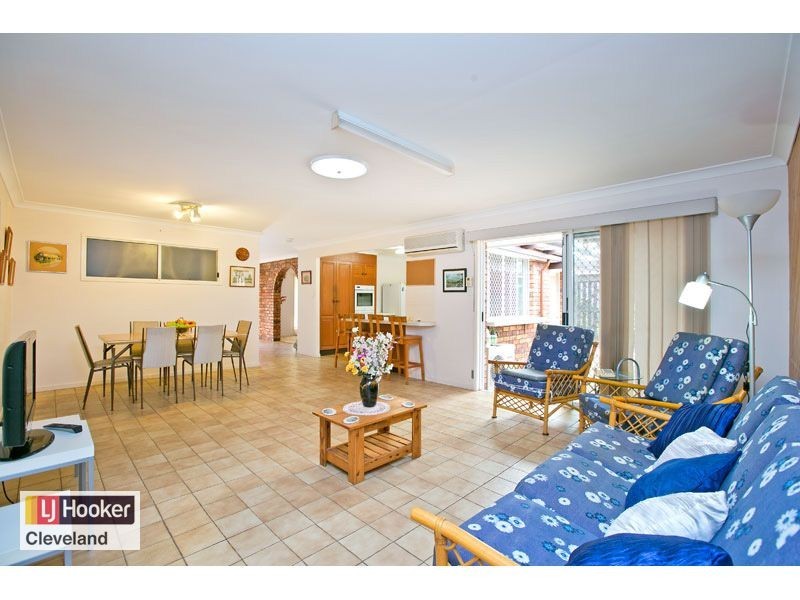 99 Channel Street South, Cleveland QLD 4163