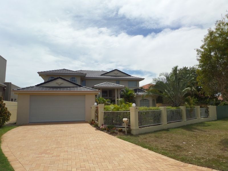 34 Sommersea Drive, Cleveland QLD 4163