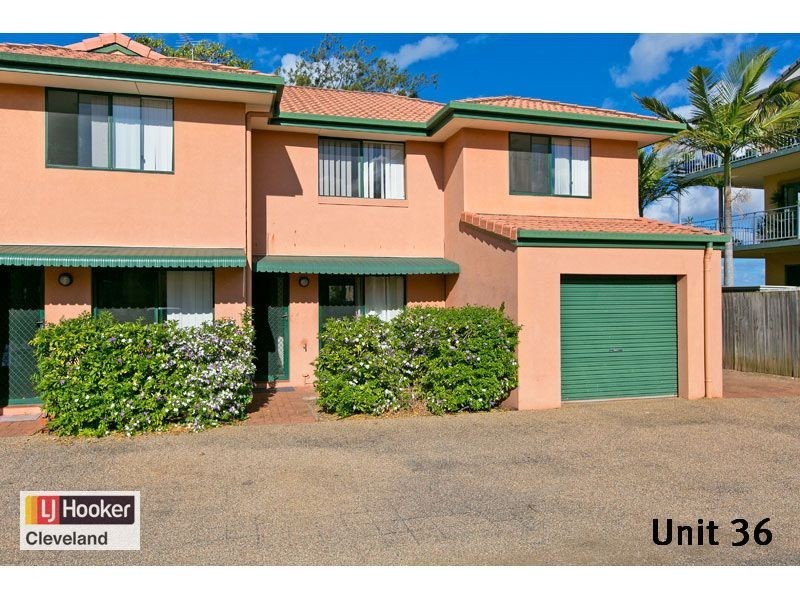 11/36/41 @ 223 Middle Street, Cleveland QLD 4163