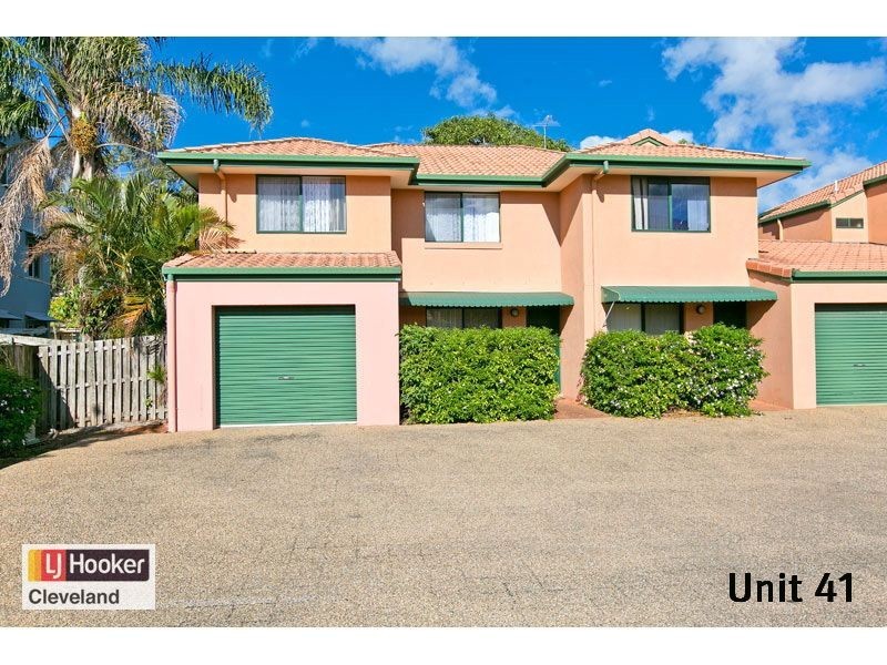 11/36/41 @ 223 Middle Street, Cleveland QLD 4163