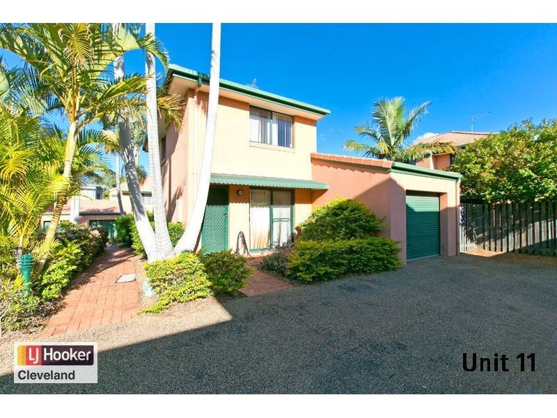 11/36/41 @ 223 Middle Street, Cleveland QLD 4163