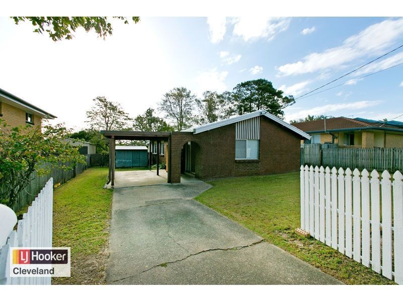 19 Rossinton Street, Birkdale QLD 4159