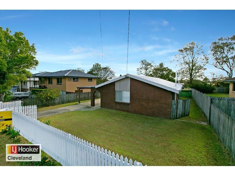 19 Rossinton Street, Birkdale QLD 4159