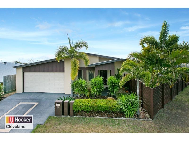 14 Daphne Place, Wakerley QLD 4154