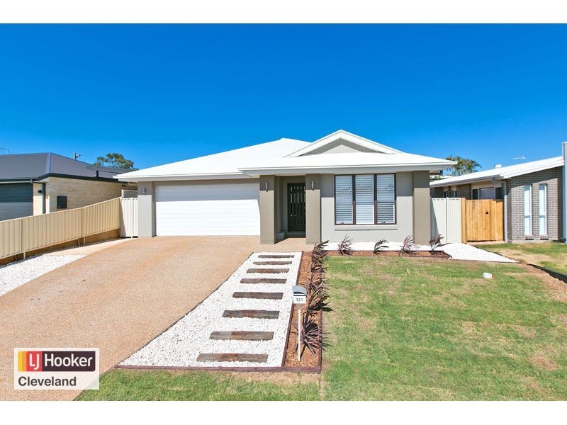 131 Spurs Drive, Wellington Point QLD 4160