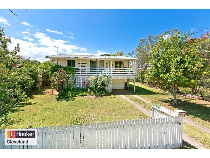 105 Passage Street, Cleveland QLD 4163