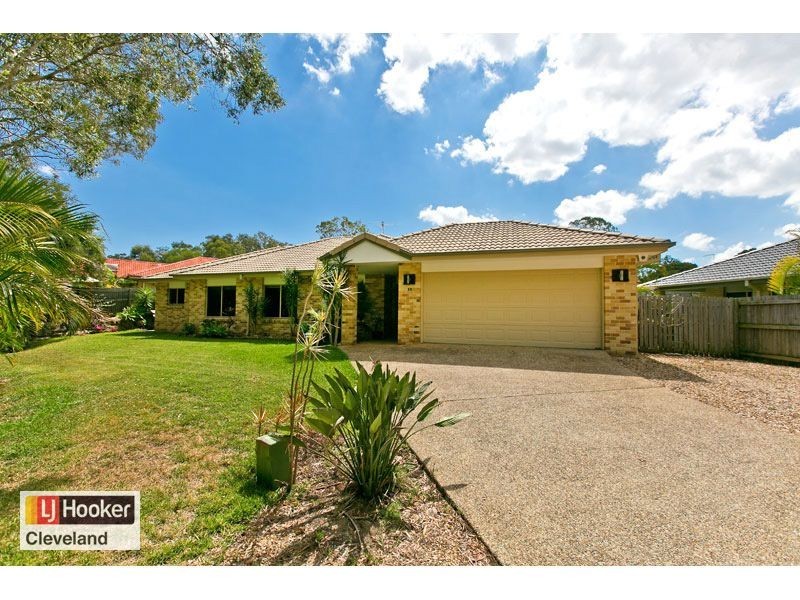 18 Adam Street, Cleveland QLD 4163