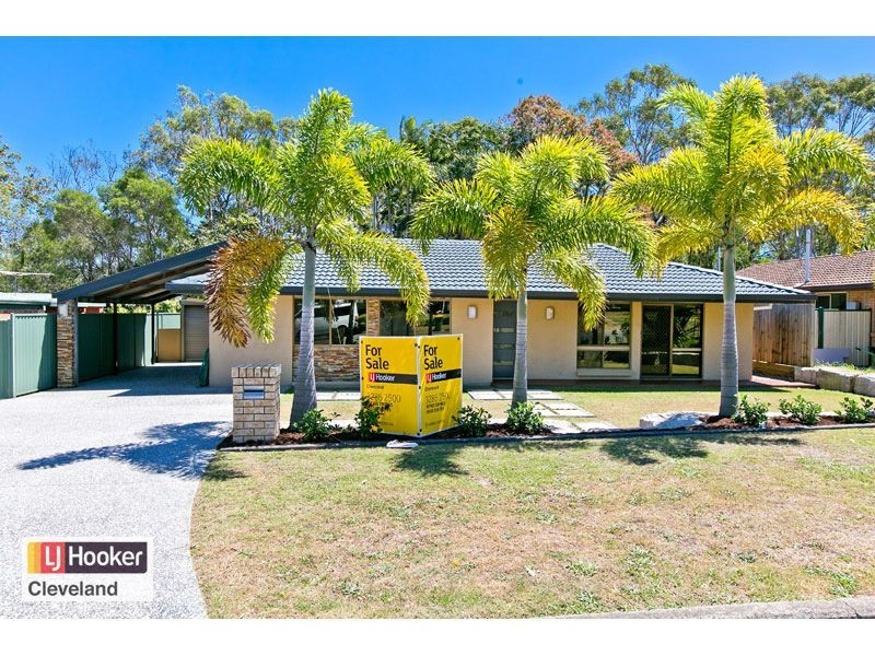 48 Sycamore Parade, Victoria Point QLD 4165