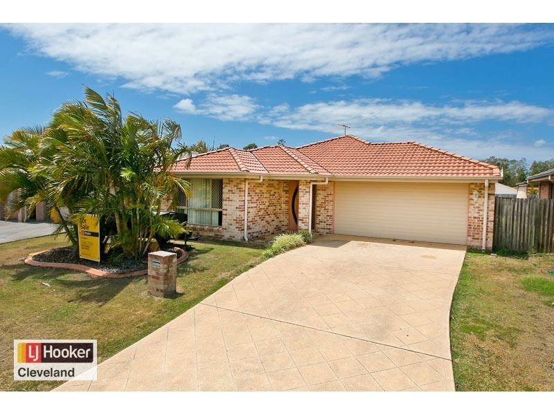 25 Timkelnik Crescent, Victoria Point QLD 4165
