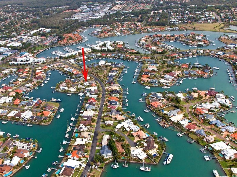 2/19 Anchorage Drive, Raby Bay QLD 4163