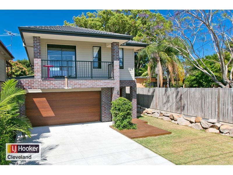 55 Cavell Street, Birkdale QLD 4159