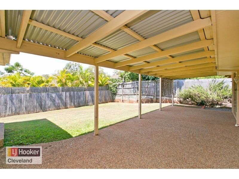 13 Kooringa Avenue, Cleveland QLD 4163