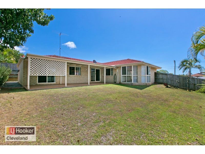 13 Kooringa Avenue, Cleveland QLD 4163