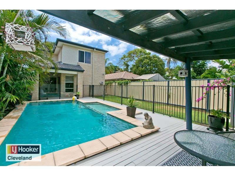 8 Langdon Street, Cleveland QLD 4163