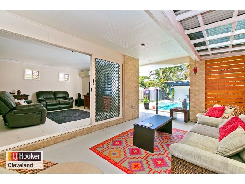 8 Langdon Street, Cleveland QLD 4163