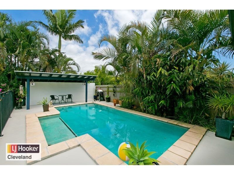 8 Langdon Street, Cleveland QLD 4163
