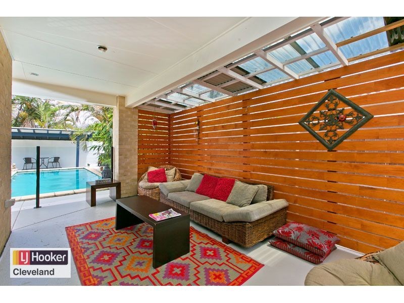 8 Langdon Street, Cleveland QLD 4163