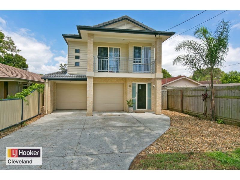 8 Langdon Street, Cleveland QLD 4163