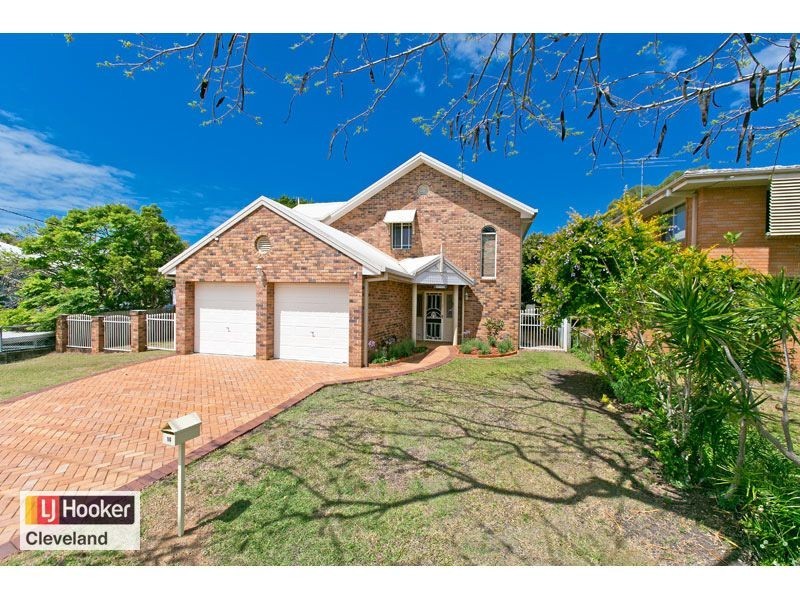 14 Taylor Crescent, Cleveland QLD 4163