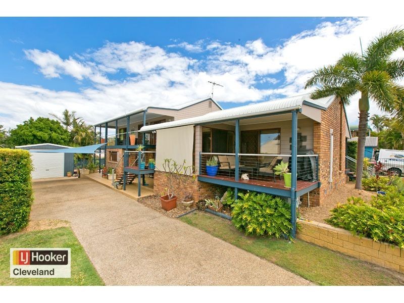 11 Commodore Court, Cleveland QLD 4163