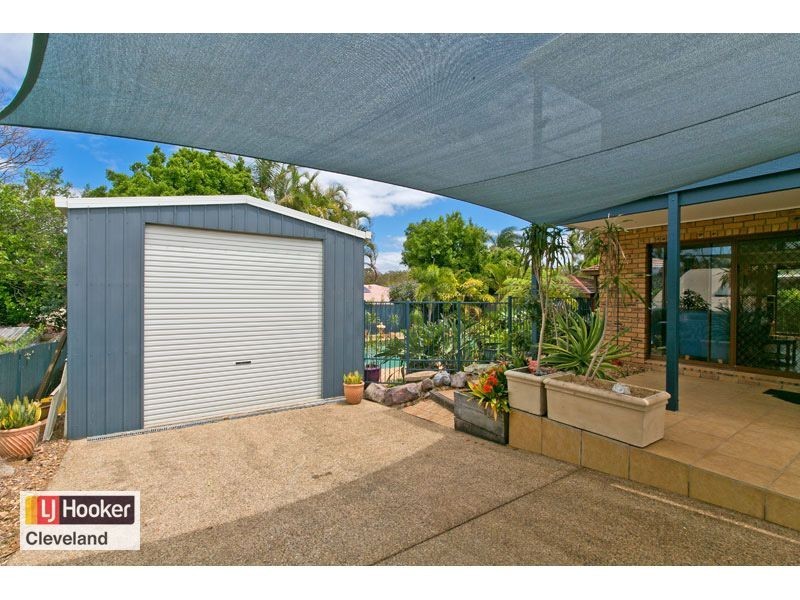 11 Commodore Court, Cleveland QLD 4163