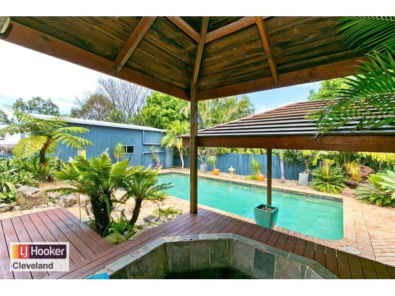 11 Commodore Court, Cleveland QLD 4163