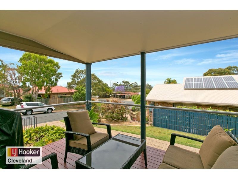 11 Commodore Court, Cleveland QLD 4163