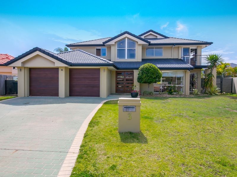 3 Mistral Court, Ormiston QLD 4160