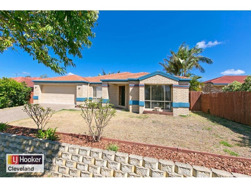 24 Gladebourne Crescent, Victoria Point QLD 4165