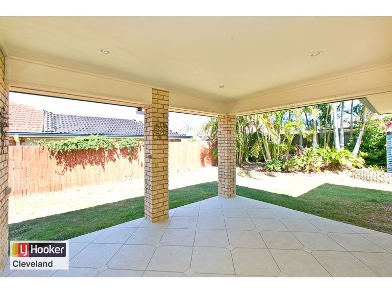 24 Gladebourne Crescent, Victoria Point QLD 4165