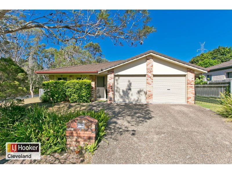 2 Pannosa Court, Capalaba QLD 4157