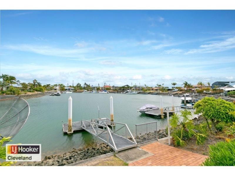 77 Masthead Drive, Raby Bay QLD 4163
