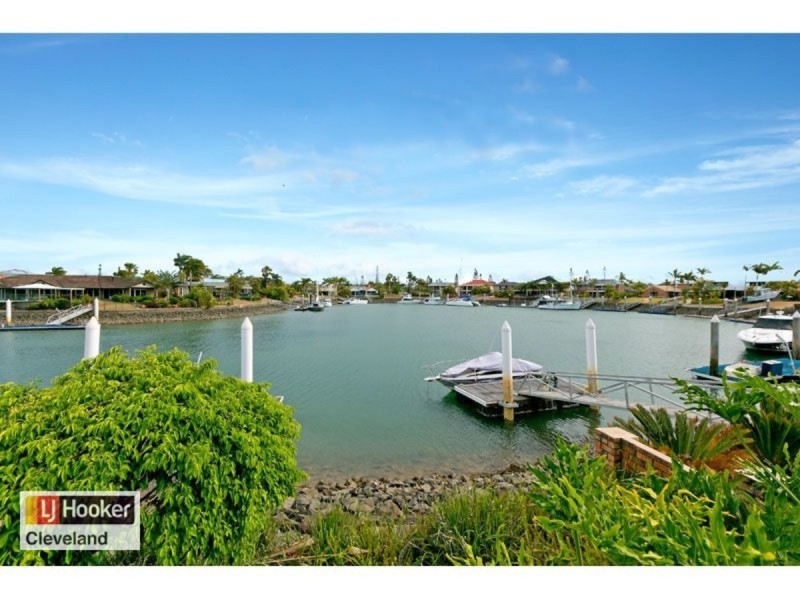 77 Masthead Drive, Raby Bay QLD 4163