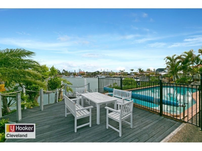 77 Masthead Drive, Raby Bay QLD 4163
