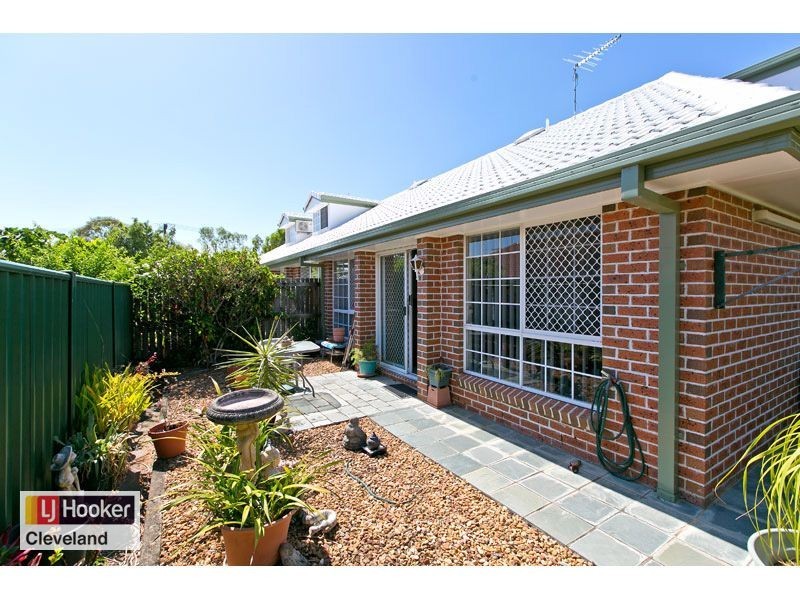 1/14 Fitzroy Street, Cleveland QLD 4163