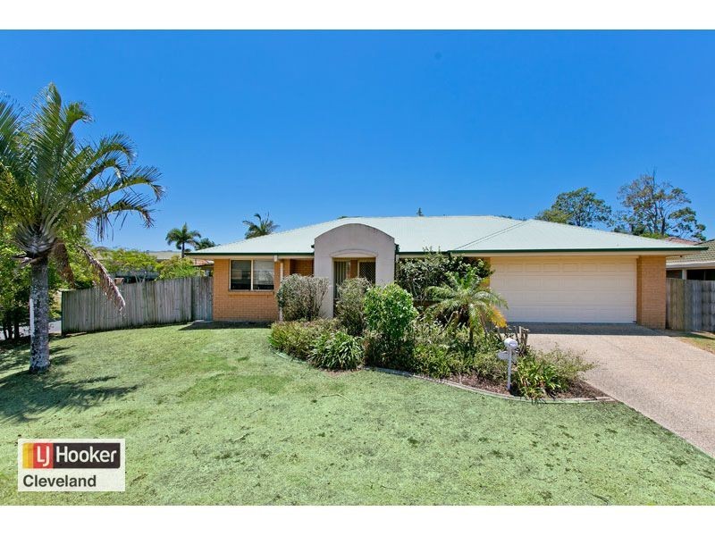 1 Rachael Court, Wynnum West QLD 4178
