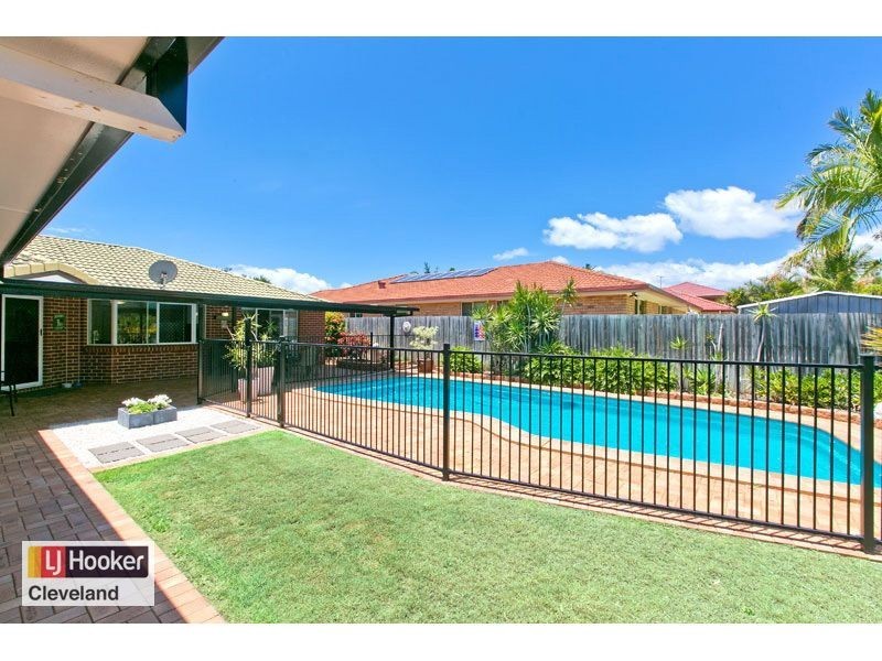 21 Omega Avenue, Cleveland QLD 4163