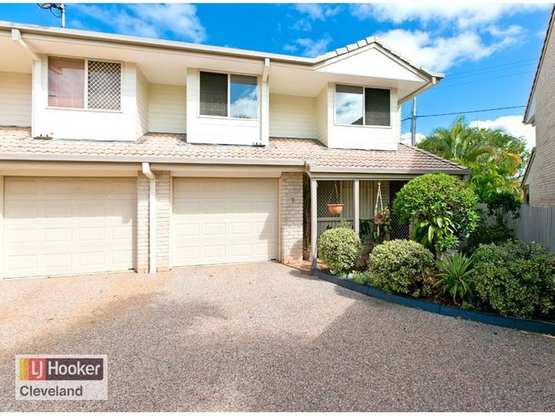 7/8 Channel Street, Cleveland QLD 4163