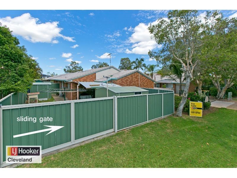 11/22 Channel Street, Cleveland QLD 4163