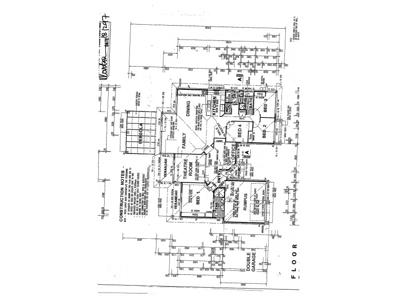 113 Campbell Road, Sheldon QLD 4157 Floorplan