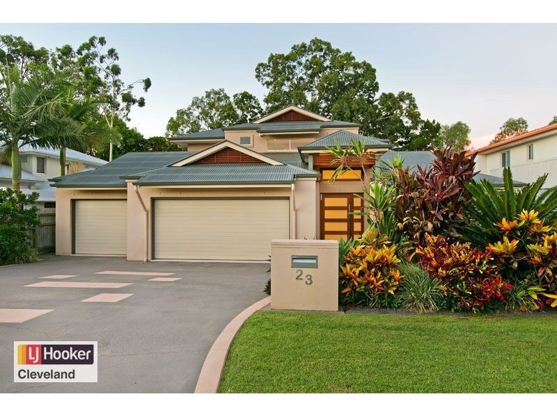 23 Yorston Place, Ormiston QLD 4160