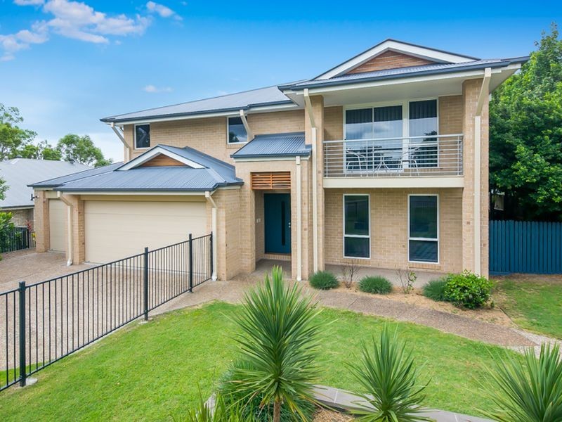 21 Stringybark Place, Heathwood QLD 4110