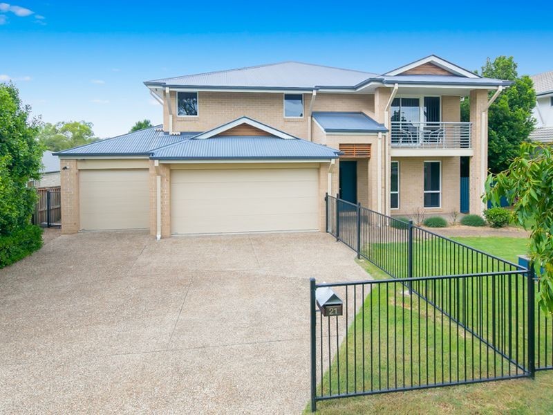 21 Stringybark Place, Heathwood QLD 4110