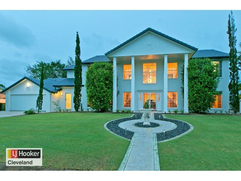 42 Anchorage Drive, Raby Bay QLD 4163