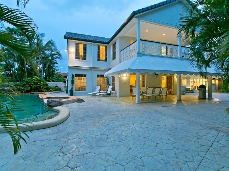 42 Anchorage Drive, Raby Bay QLD 4163