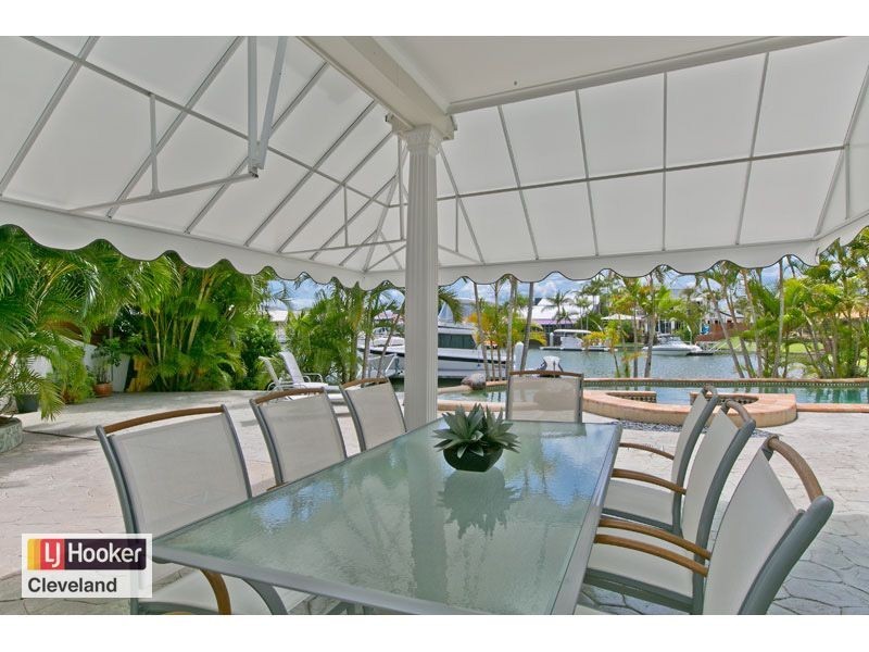 42 Anchorage Drive, Raby Bay QLD 4163